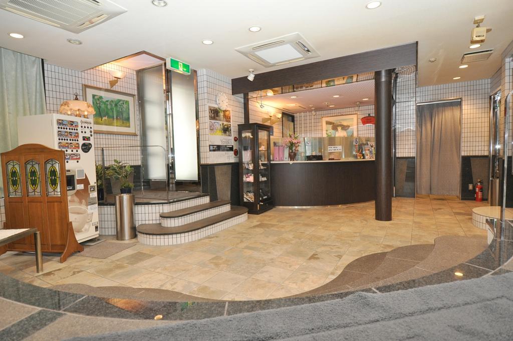 Hotel Boston Club (Adults Only) Tokyo Dış mekan fotoğraf