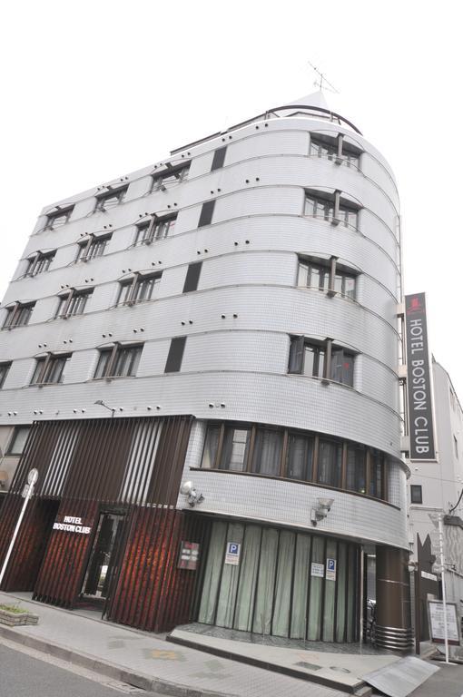 Hotel Boston Club (Adults Only) Tokyo Dış mekan fotoğraf